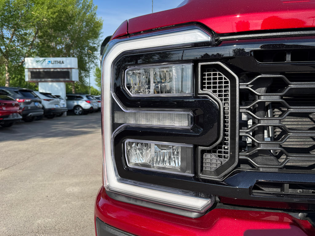 Thumbnail: 2025 Ford F-350 - 5