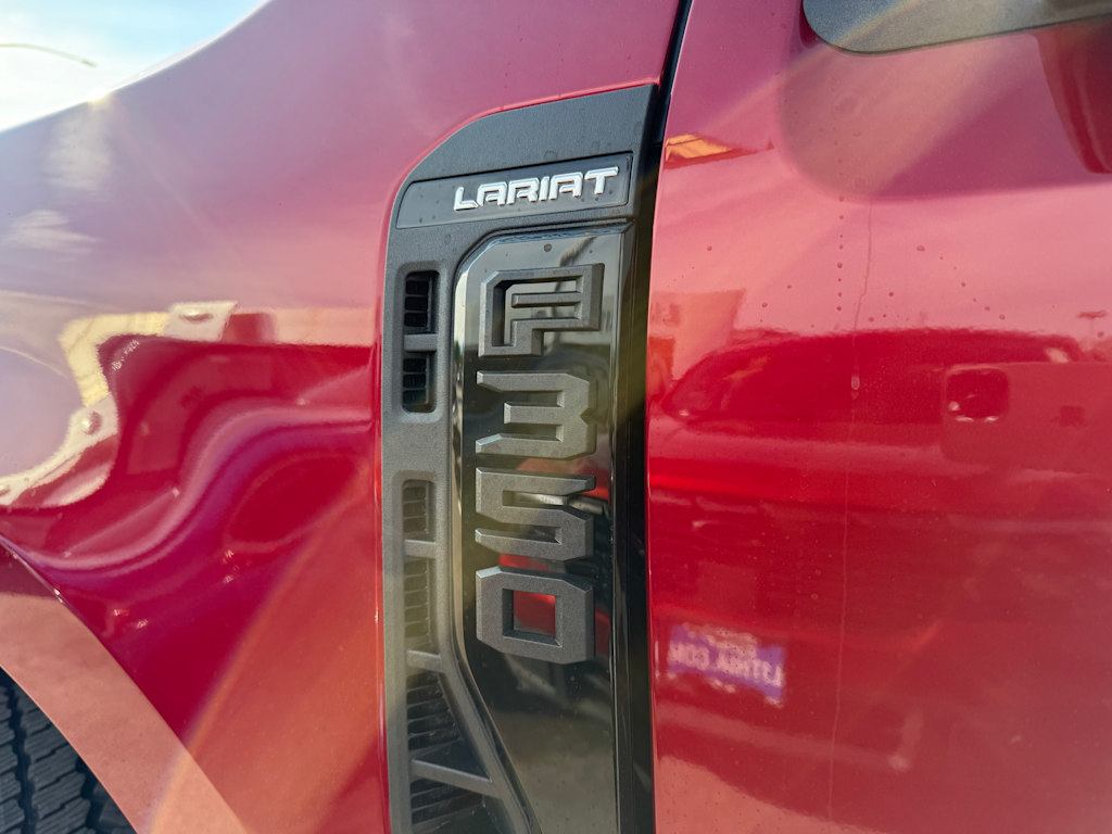 Thumbnail: 2025 Ford F-350 - 16