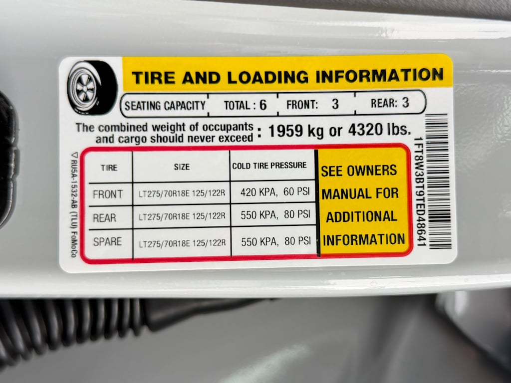 Thumbnail: 2026 Ford F-350 - 15