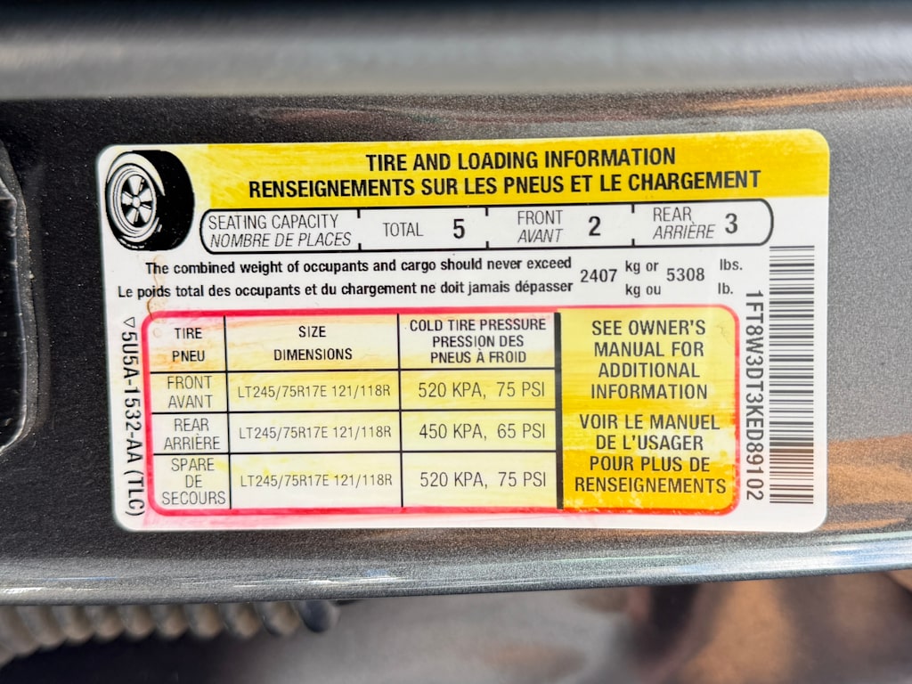 Thumbnail: 2019 Ford F-350 - 15