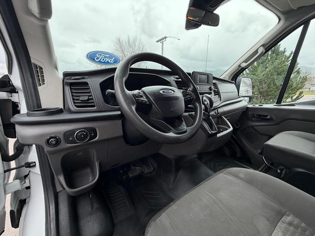 Thumbnail: 2020 Ford Transit Series - 2