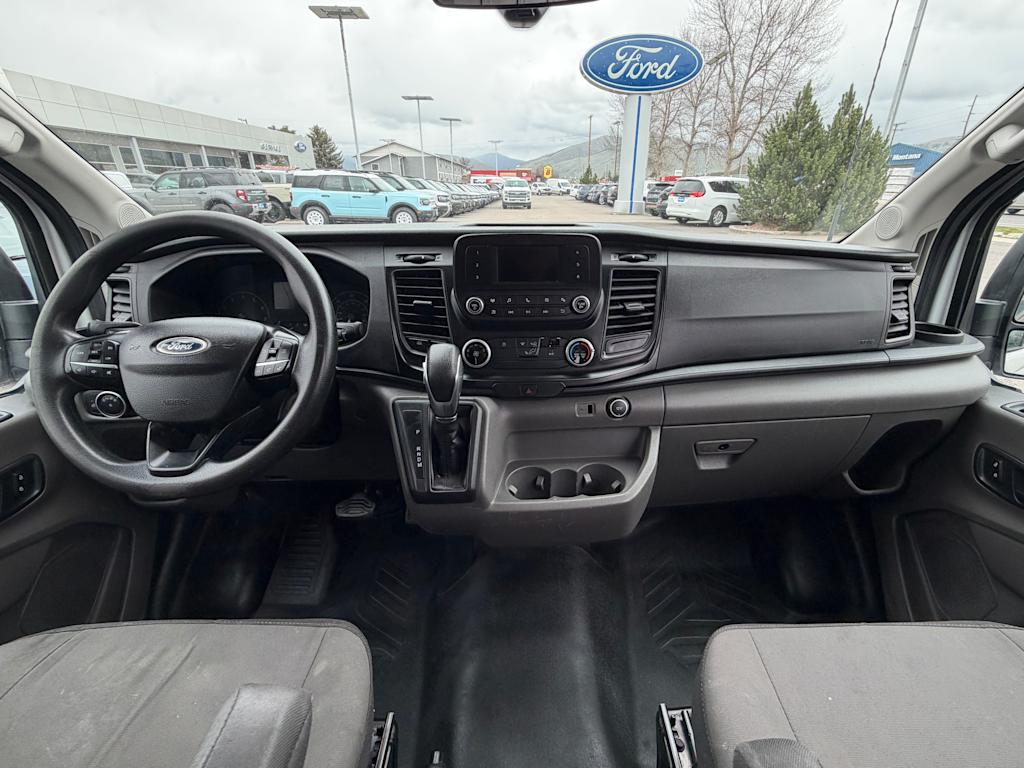 Thumbnail: 2020 Ford Transit Series - 9