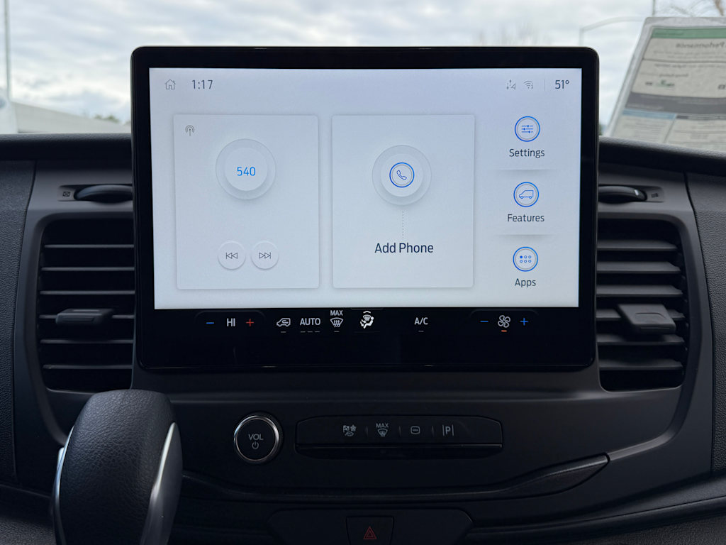 Thumbnail: 2025 Ford Transit Series - 9