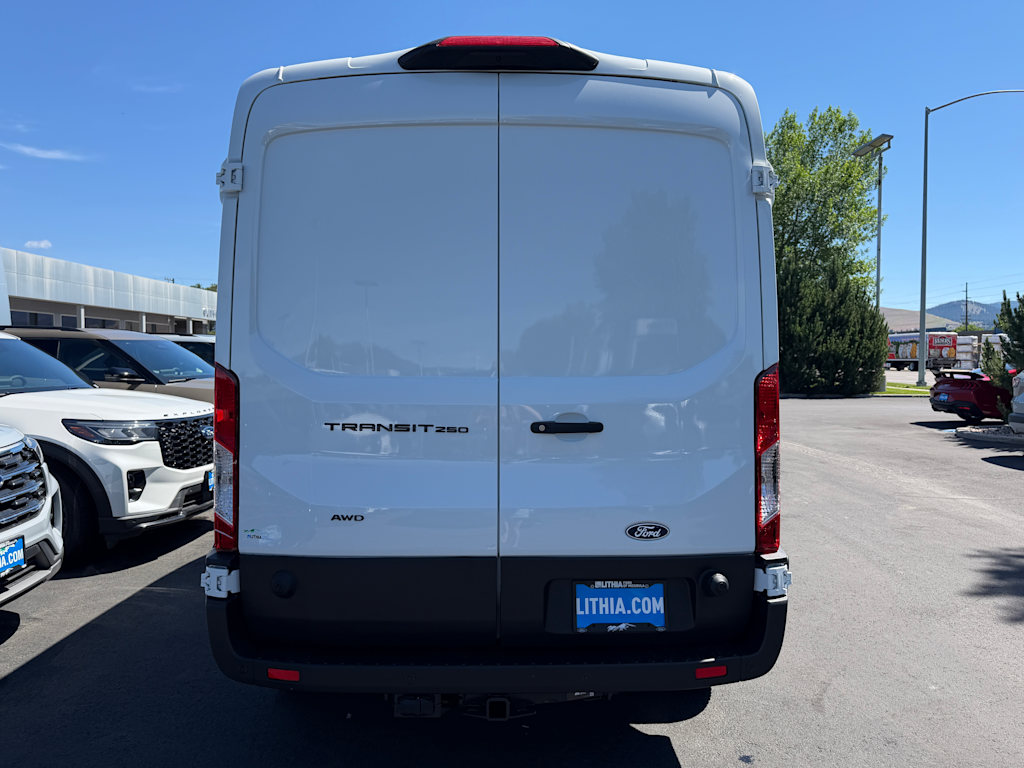 Thumbnail: 2026 Ford Transit Series - 17