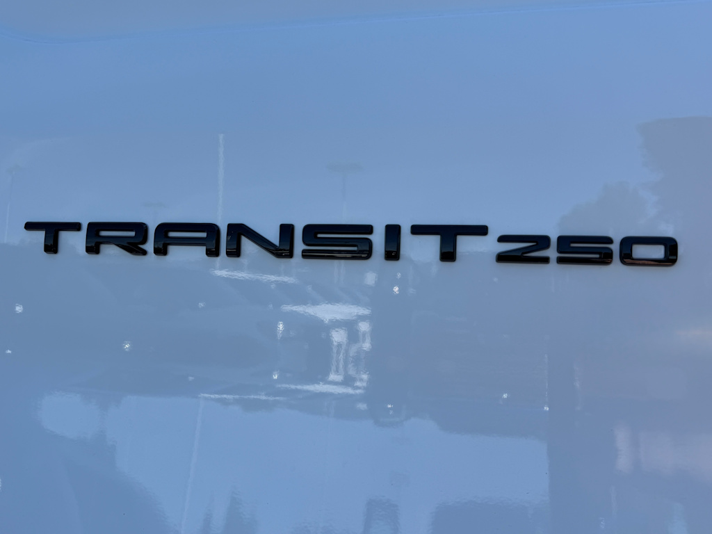 Thumbnail: 2026 Ford Transit Series - 4