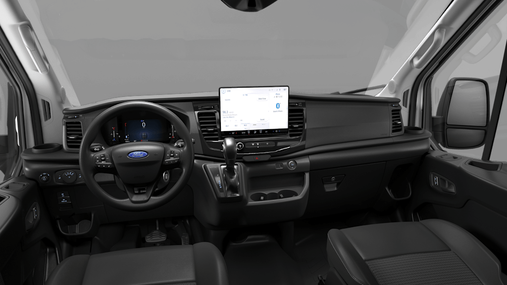 Thumbnail: 2027 Ford Transit Series - 2