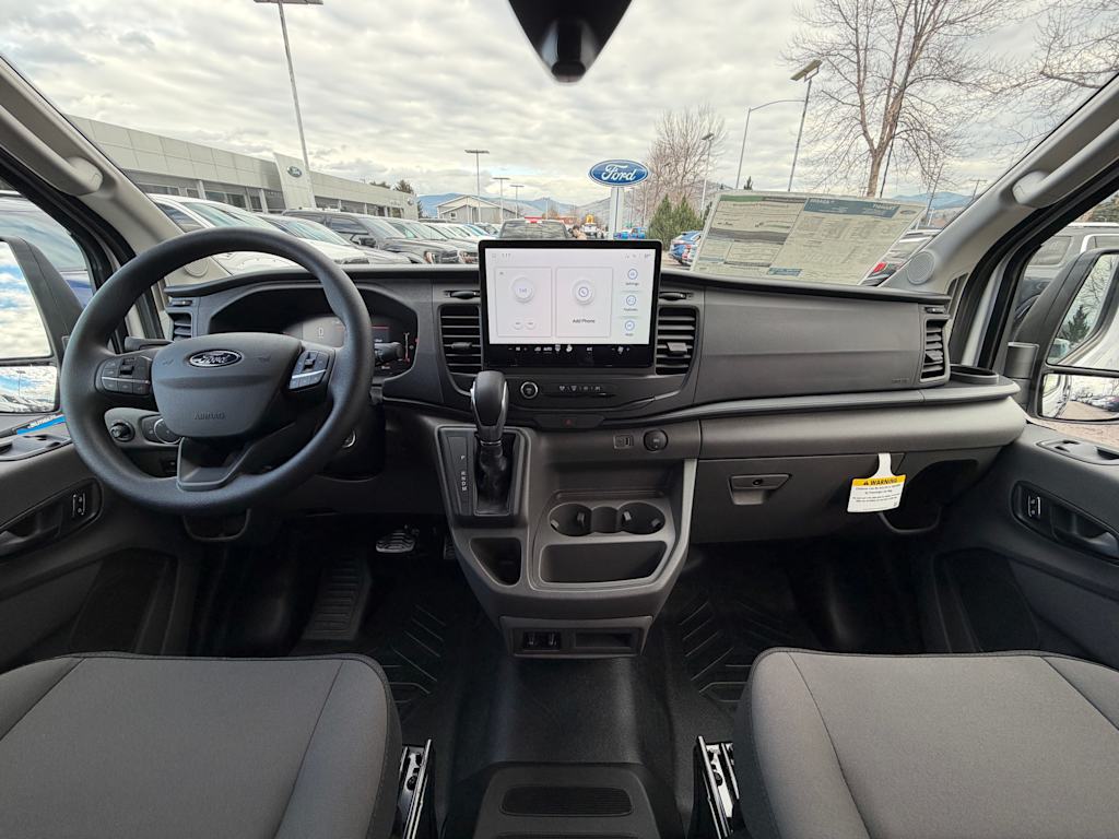 Thumbnail: 2026 Ford Transit Series - 8