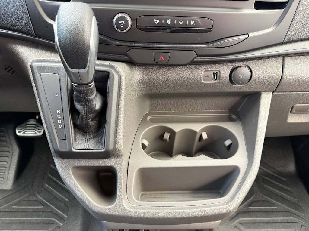 Thumbnail: 2026 Ford Transit Series - 10