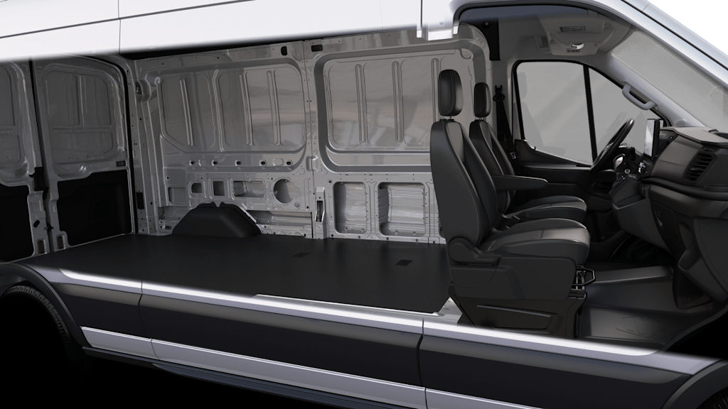 2025 Ford Transit Series 250 7