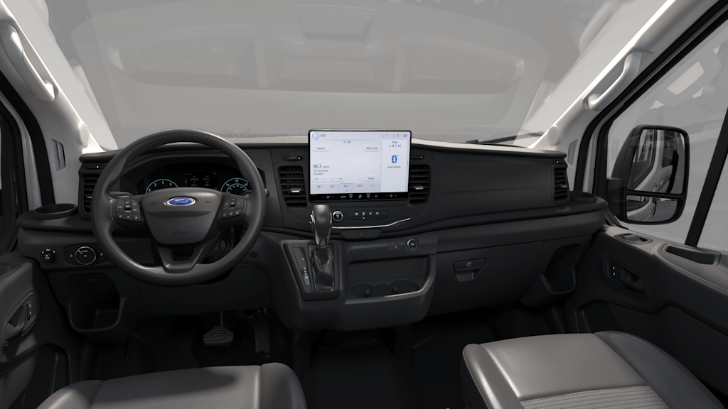 2025 Ford Transit Series 250 2