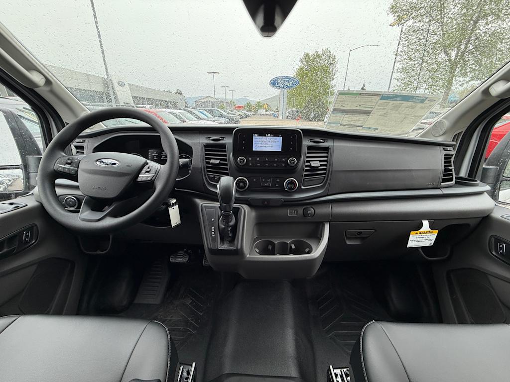 Thumbnail: 2025 Ford Transit Series - 8