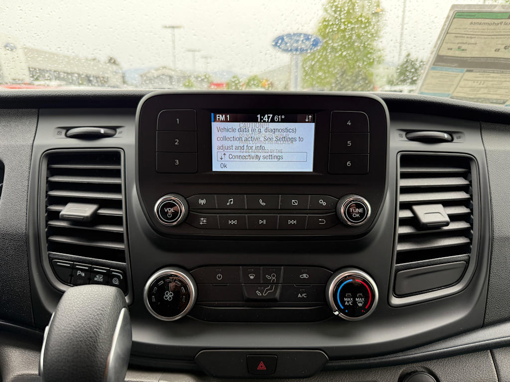 Thumbnail: 2025 Ford Transit Series - 25