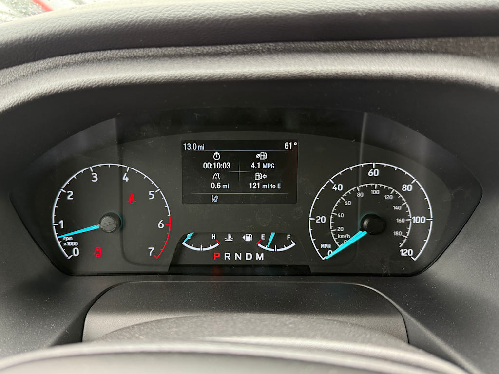 Thumbnail: 2025 Ford Transit Series - 11