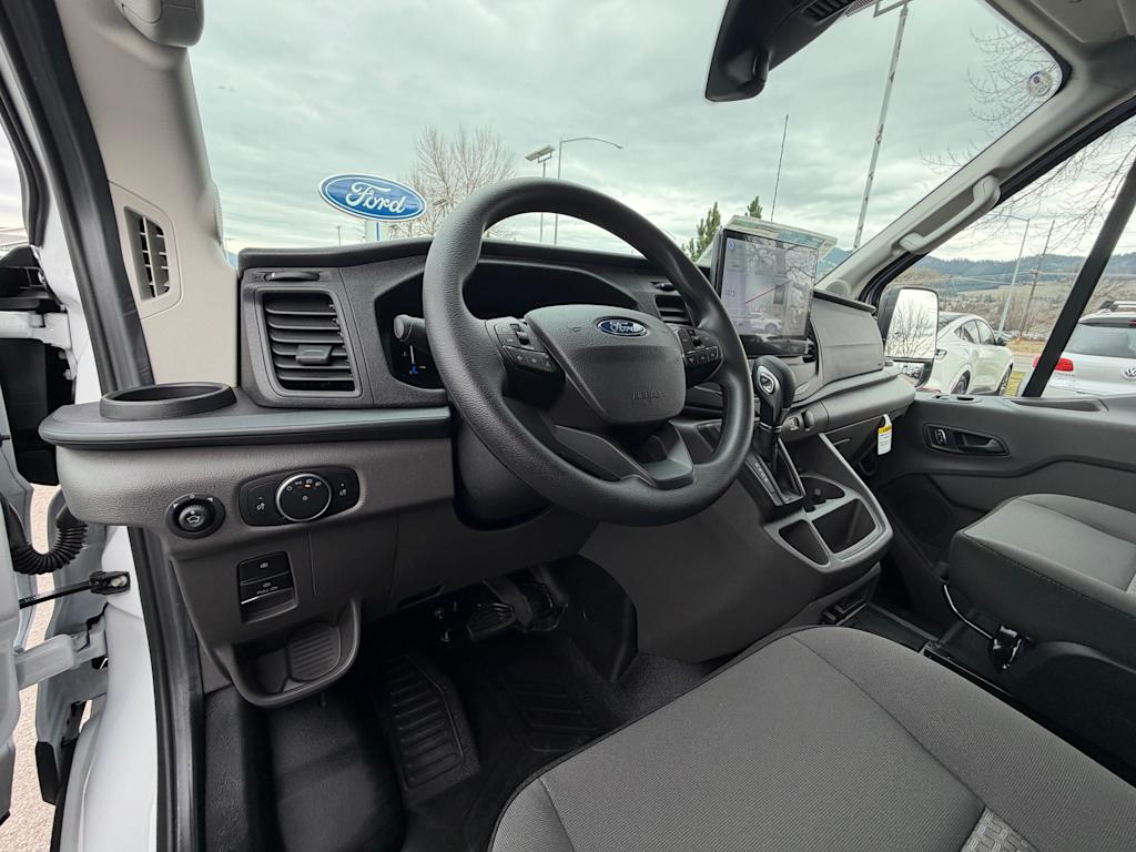 Thumbnail: 2026 Ford Transit Series - 2