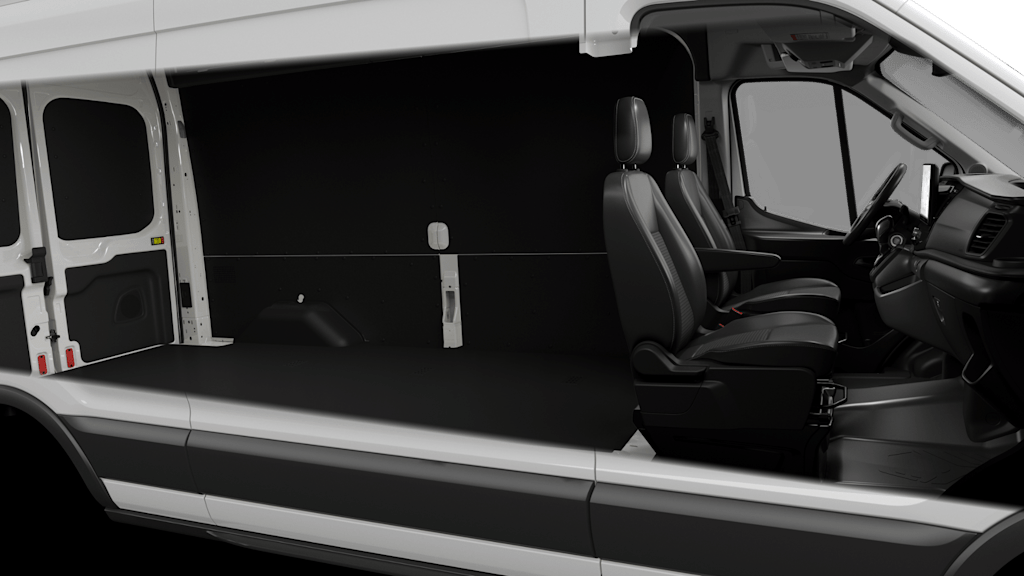 Thumbnail: 2027 Ford Transit Series - 4