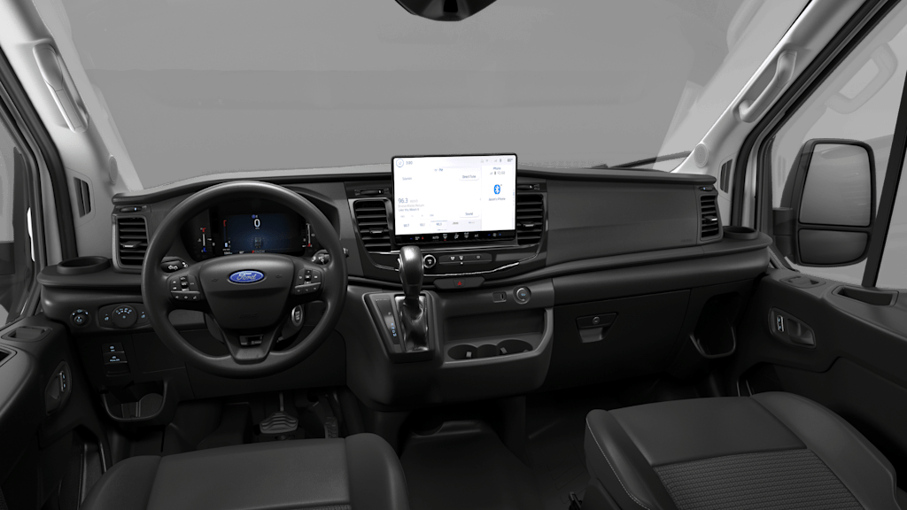 Thumbnail: 2027 Ford Transit Series - 2
