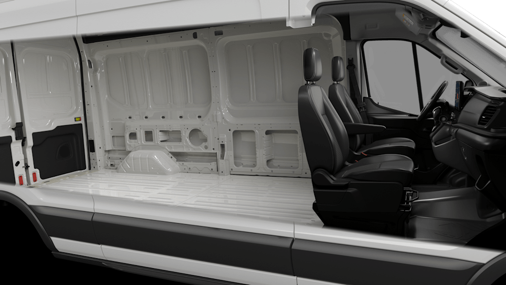 Thumbnail: 2026 Ford Transit Series - 4