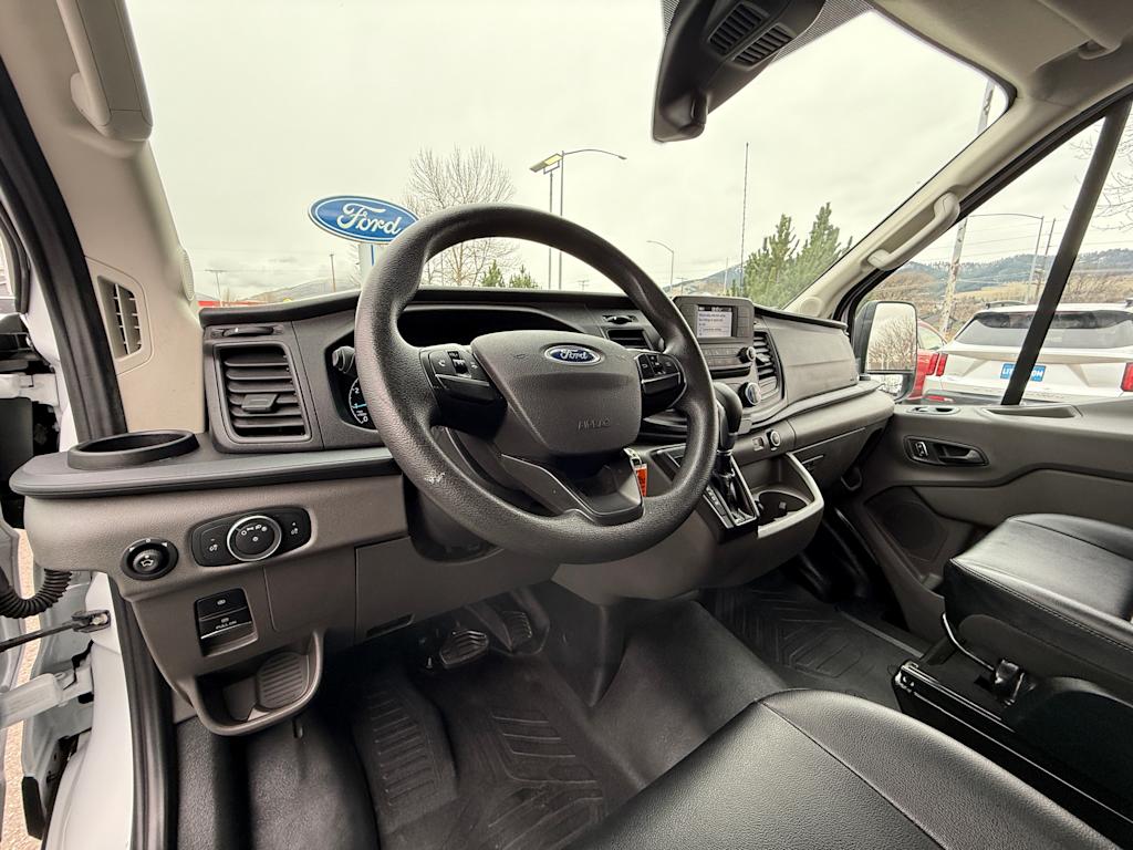2022 Ford Transit Series 350 2