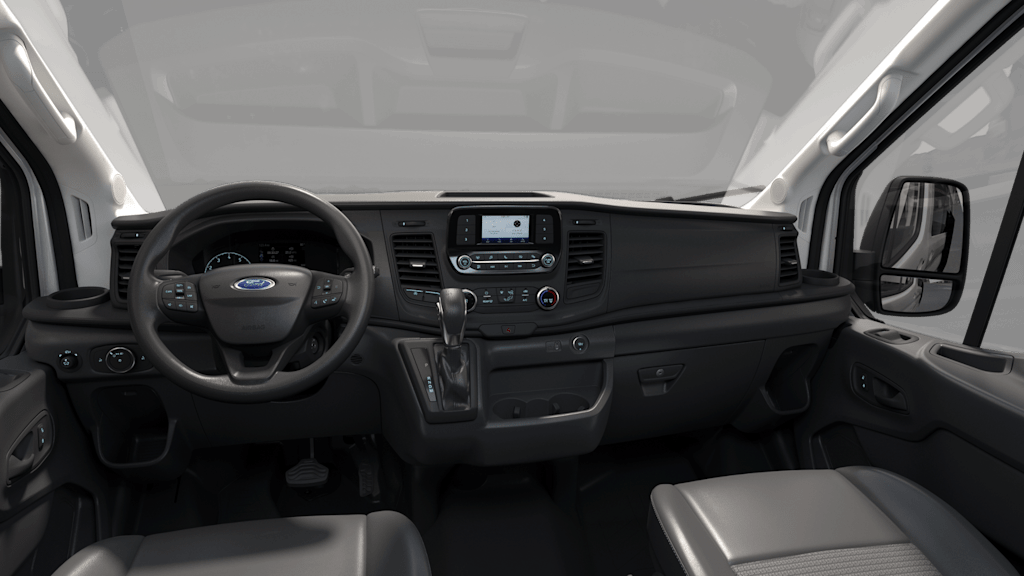 2025 Ford Transit Series 350 2