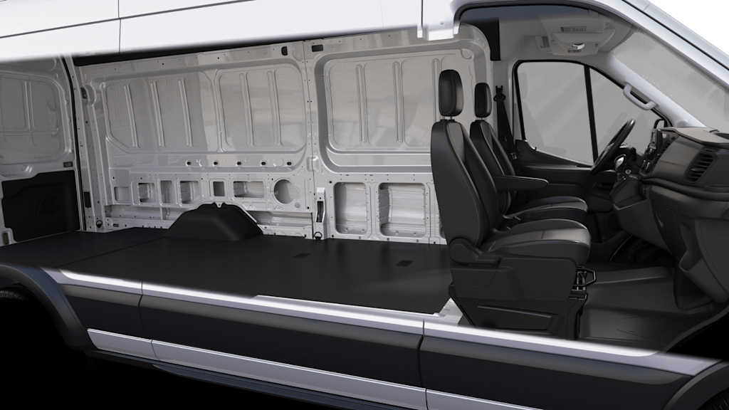 2025 Ford Transit Series 350 7