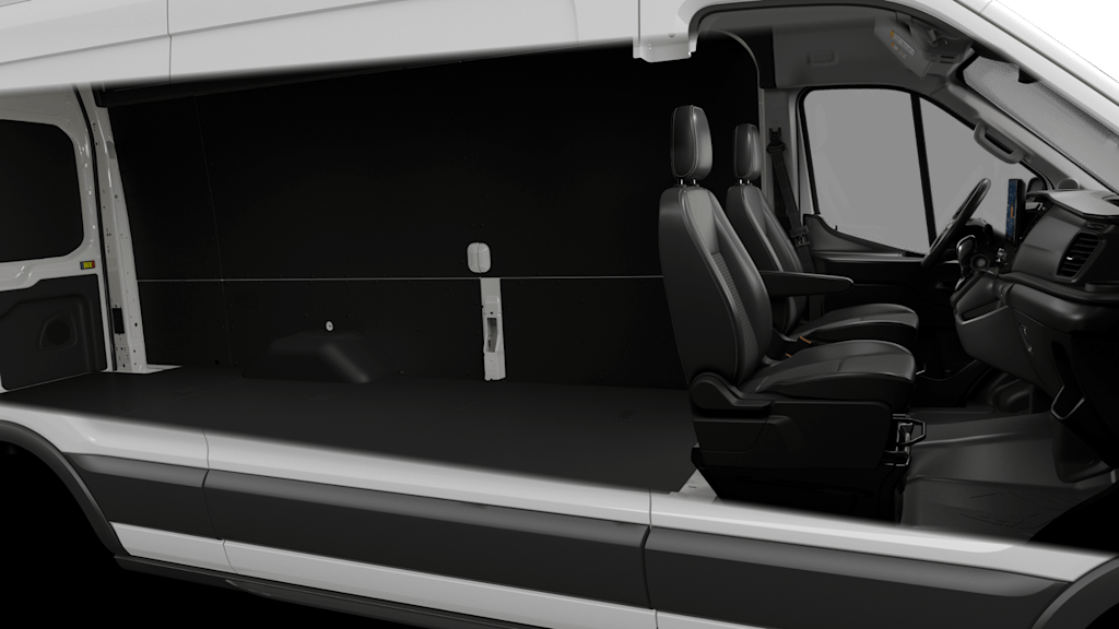 Thumbnail: 2026 Ford Transit Series - 4