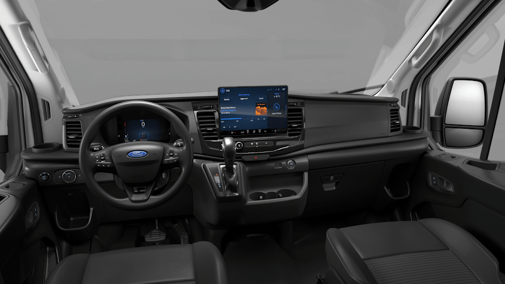 Thumbnail: 2026 Ford Transit Series - 2