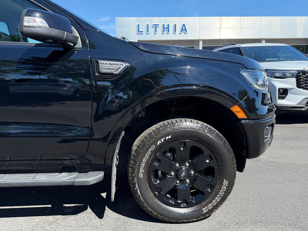 Thumbnail: 2022 Ford Ranger - 7