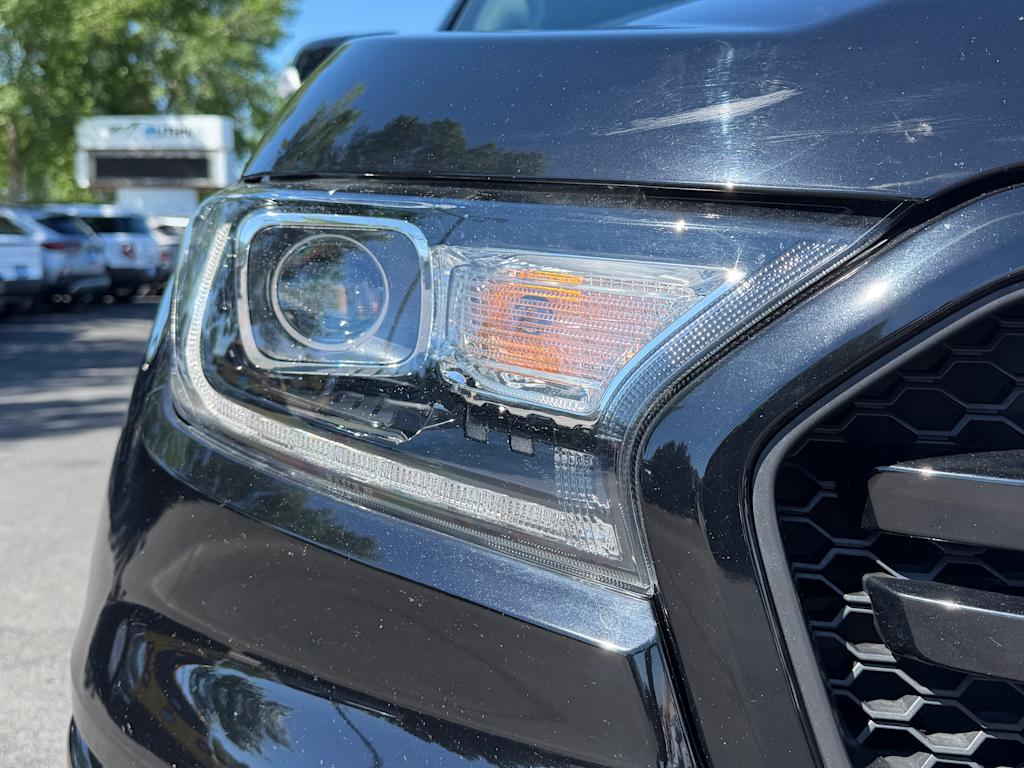 Thumbnail: 2022 Ford Ranger - 19