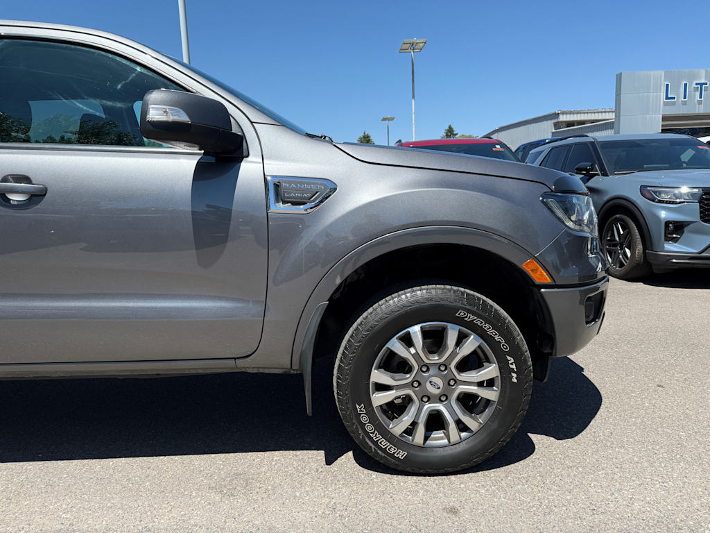Thumbnail: 2021 Ford Ranger - 6