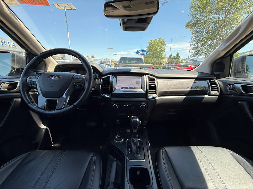 Thumbnail: 2021 Ford Ranger - 11
