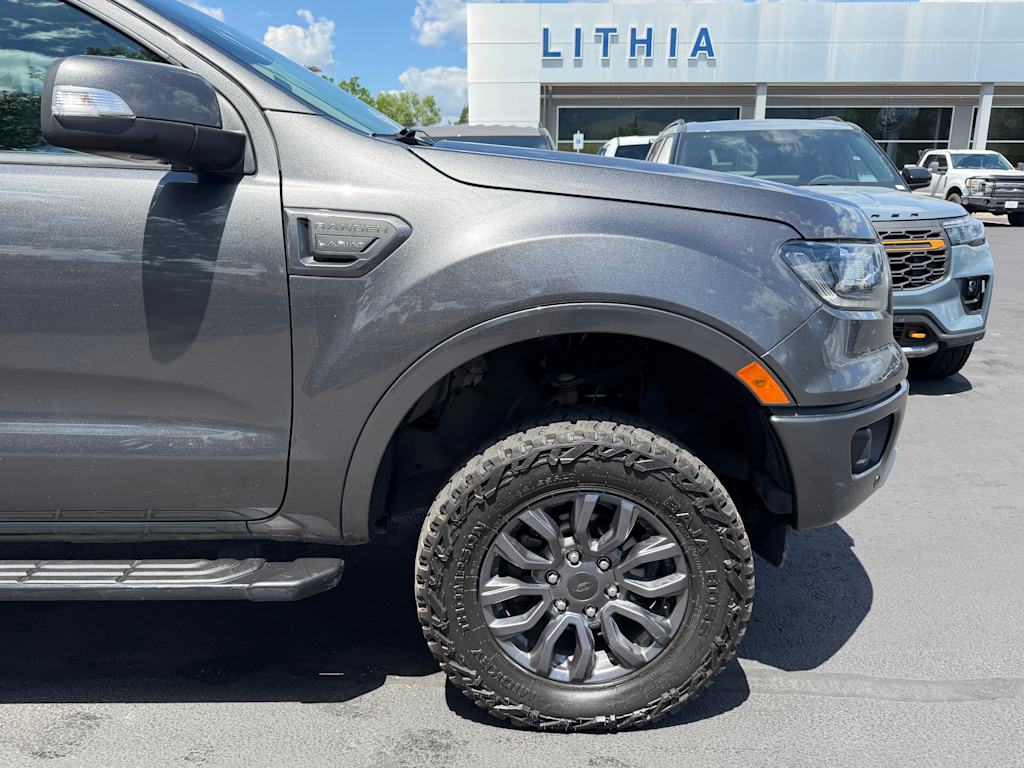 Thumbnail: 2020 Ford Ranger - 6