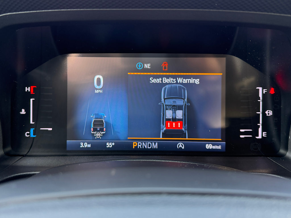 Thumbnail: 2025 Ford Ranger - 12