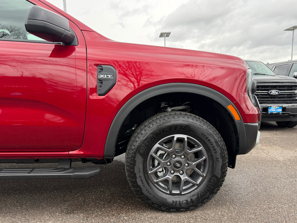 Thumbnail: 2025 Ford Ranger - 7