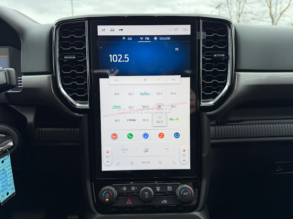 Thumbnail: 2025 Ford Ranger - 19