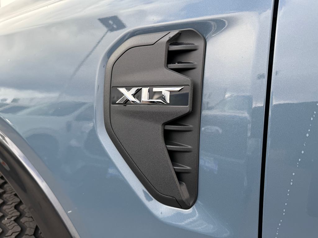 2024 Ford Ranger XLT 27