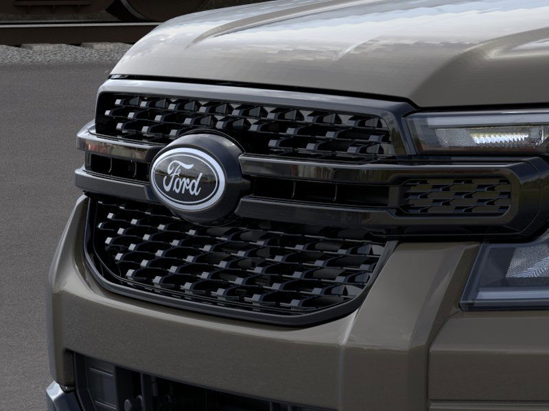 Thumbnail: 2025 Ford Ranger - 6