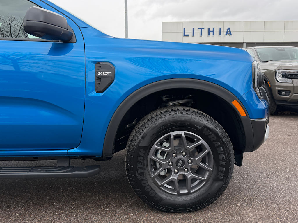 Thumbnail: 2025 Ford Ranger - 7