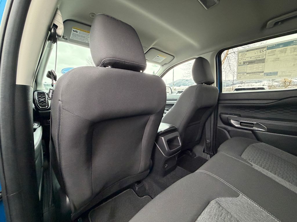 Thumbnail: 2025 Ford Ranger - 25