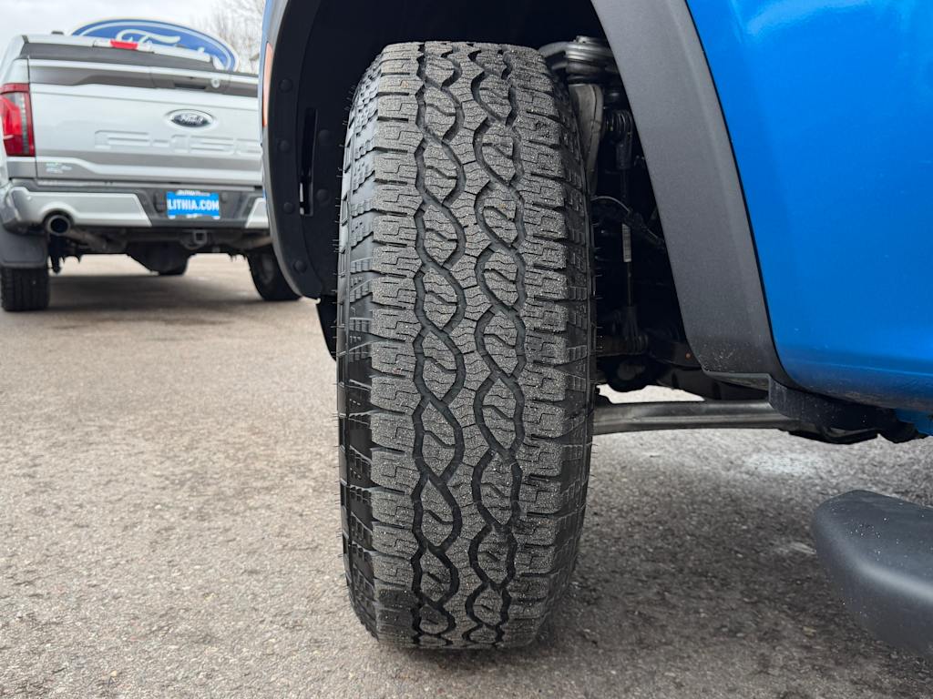 Thumbnail: 2025 Ford Ranger - 27