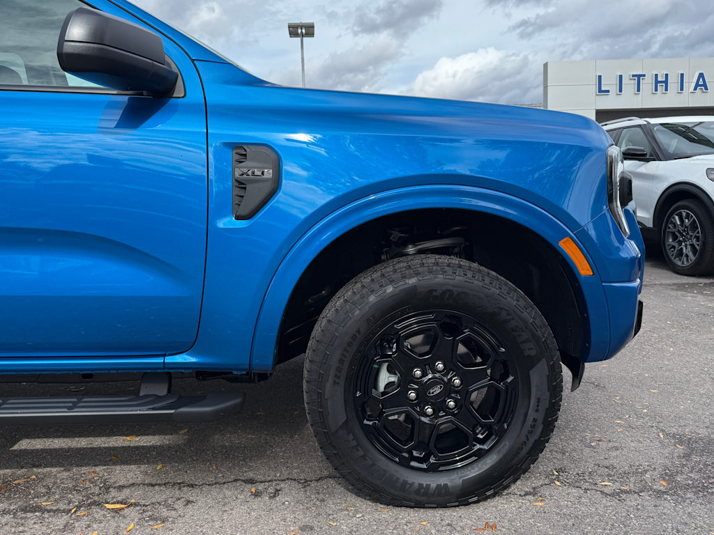 Thumbnail: 2025 Ford Ranger - 7