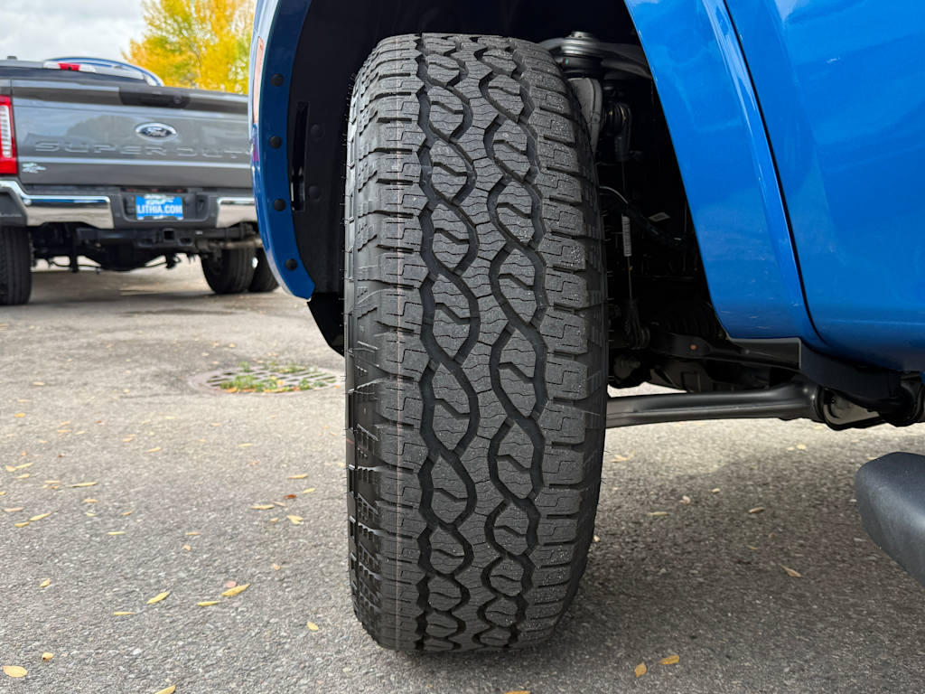 Thumbnail: 2025 Ford Ranger - 10