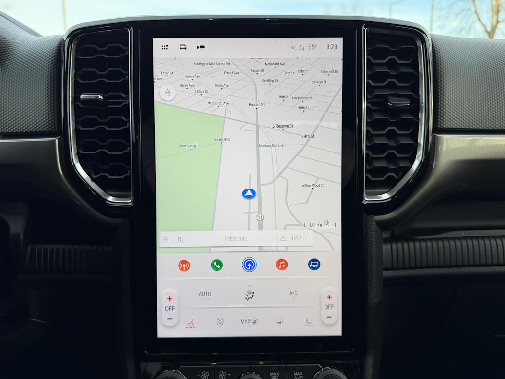 Thumbnail: 2025 Ford Ranger - 19