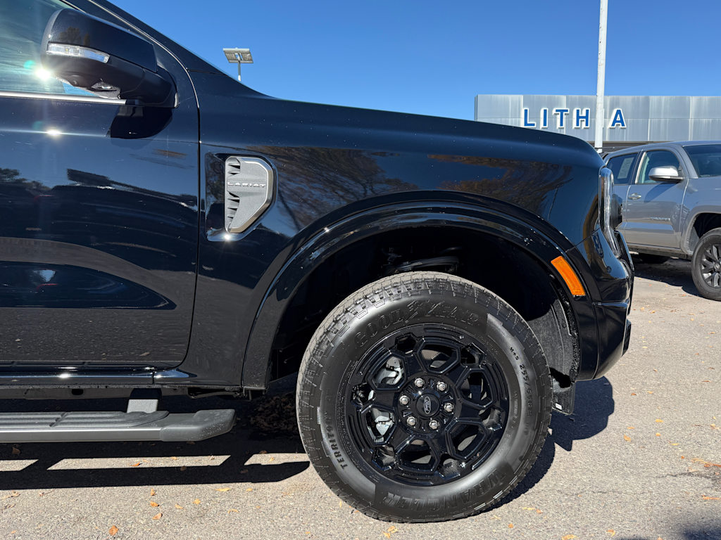 Thumbnail: 2025 Ford Ranger - 6