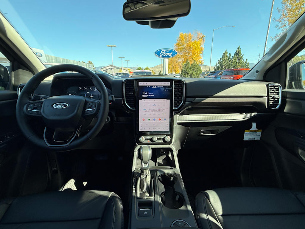 Thumbnail: 2025 Ford Ranger - 13