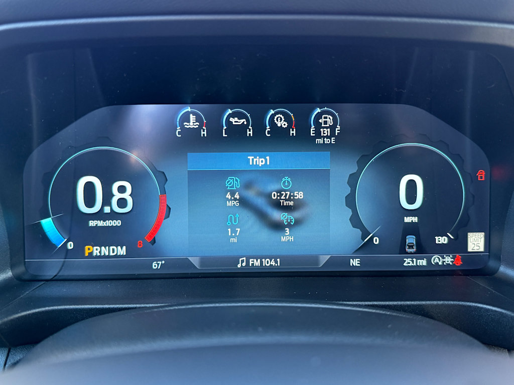 Thumbnail: 2025 Ford Ranger - 16