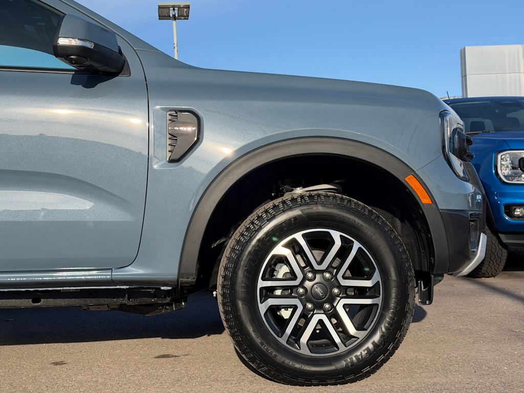 Thumbnail: 2025 Ford Ranger - 6