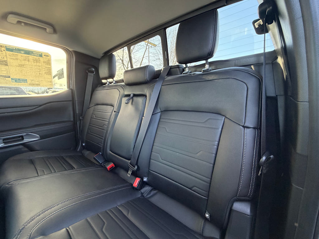 Thumbnail: 2025 Ford Ranger - 25