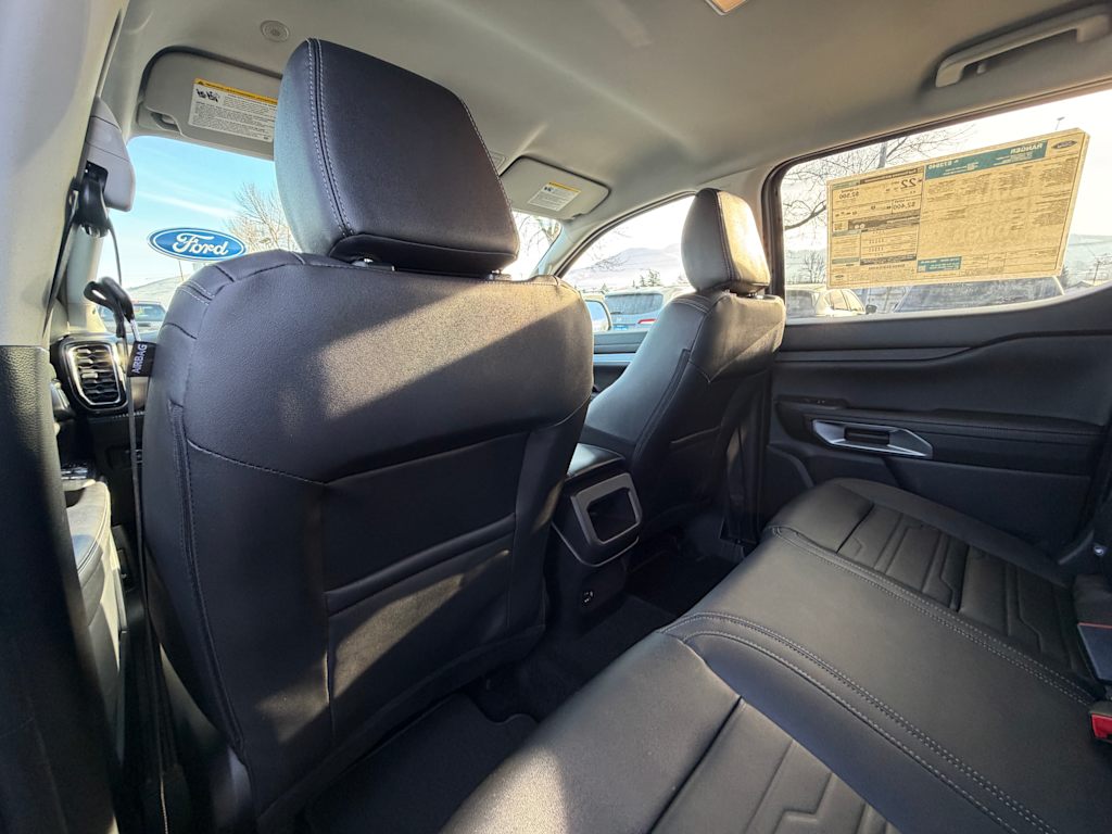 Thumbnail: 2025 Ford Ranger - 27