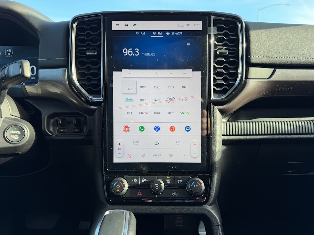 Thumbnail: 2025 Ford Ranger - 11