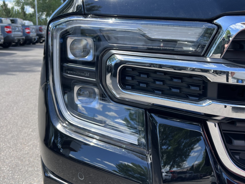 2024 Ford Ranger Lariat 6